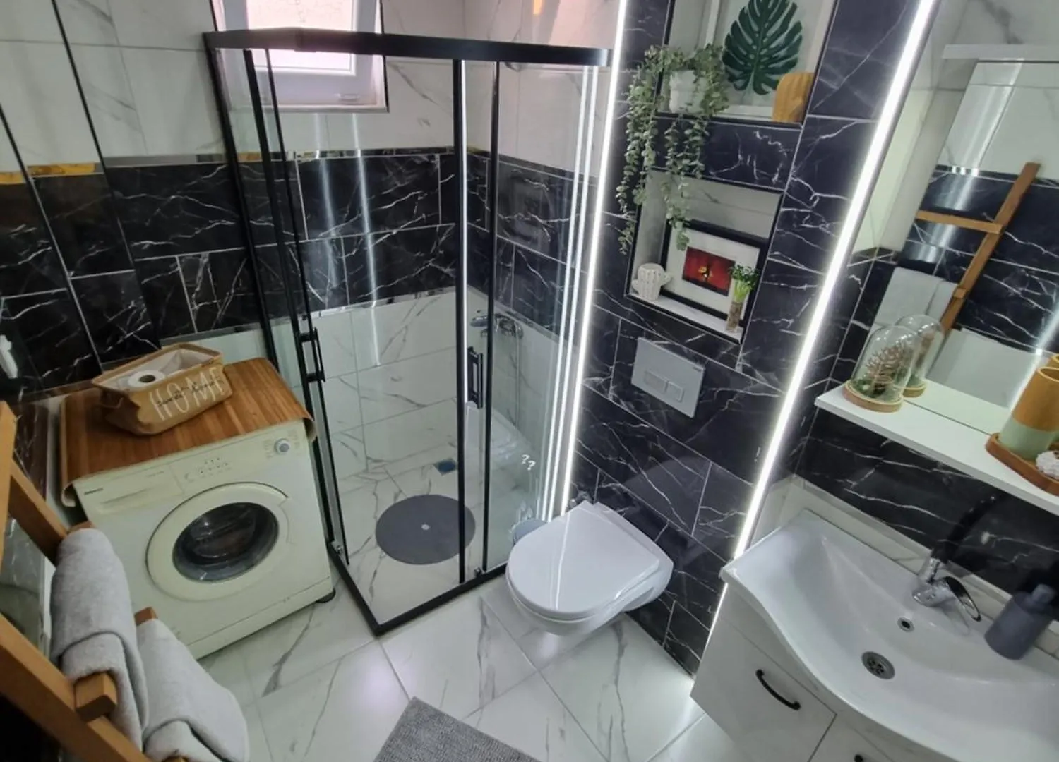 Central Location 2 Bedroom Apt Antalya