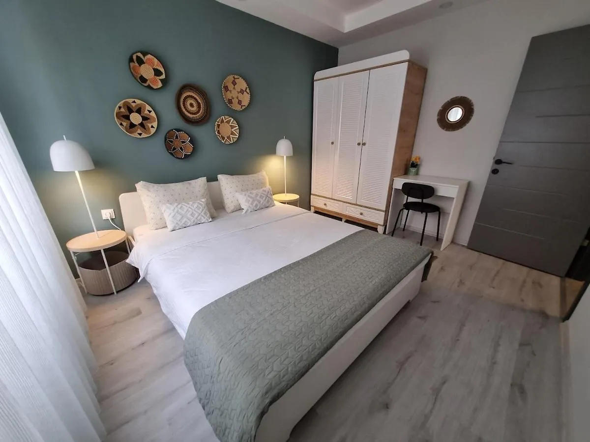 Central Location 2 Bedroom Apt Antalya Turkey