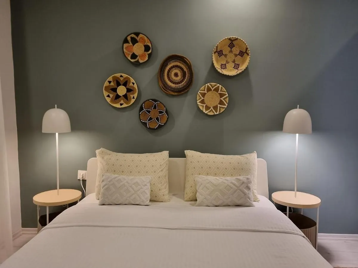 Central Location 2 Bedroom Apt Antalya 0*,  Turkey