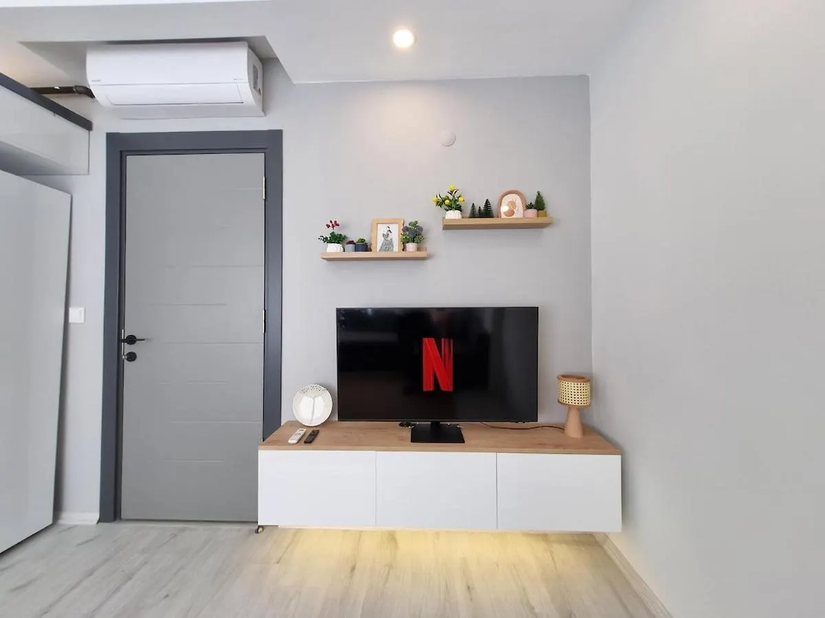 Central Location 2 Bedroom Apt Antalya 0*,  Turkey