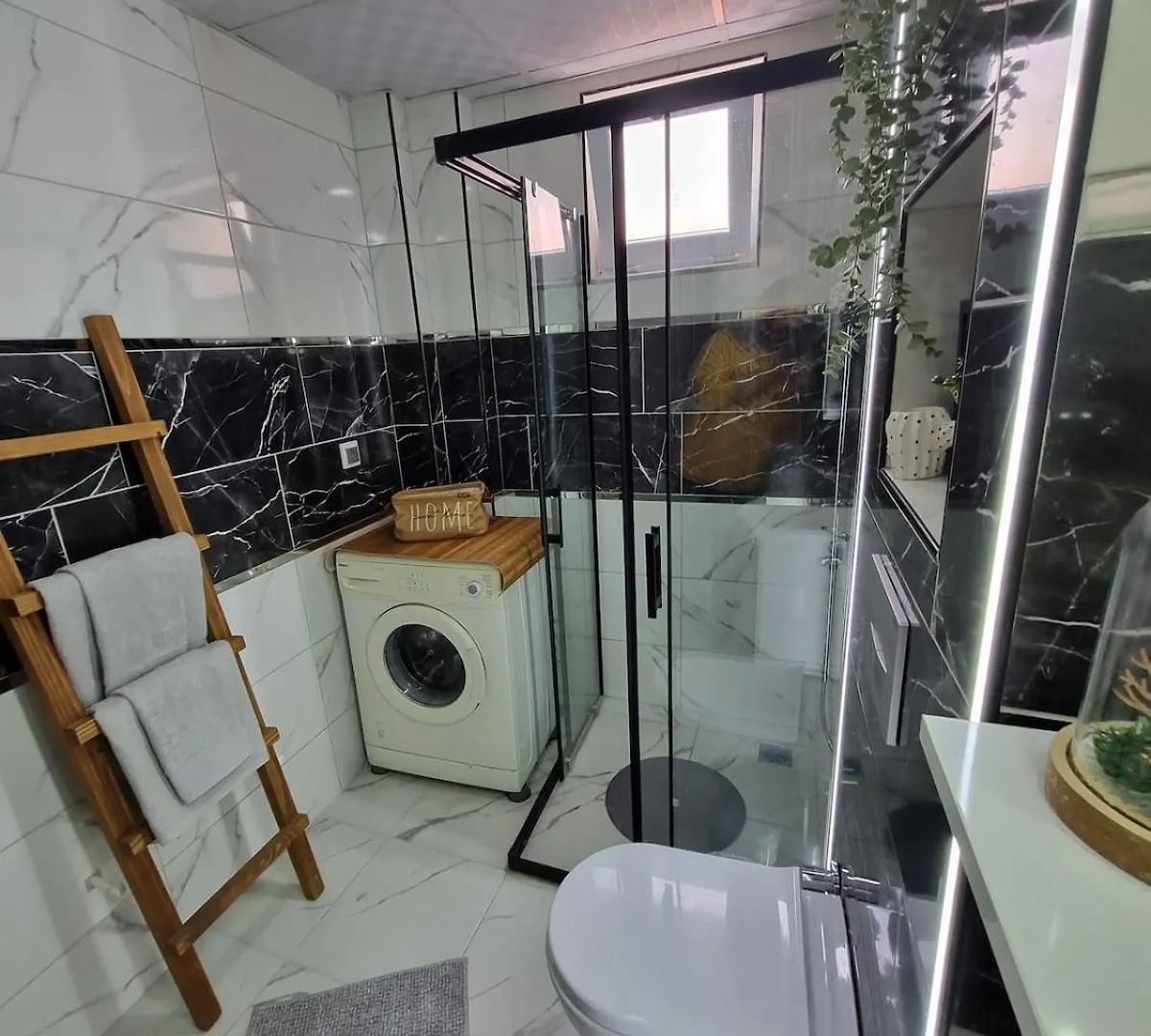 Central Location 2 Bedroom Apt Antalya Apartment