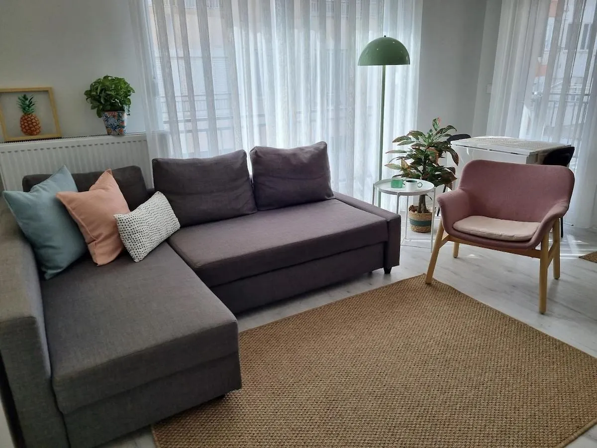 Apartment Central Location 2 Bedroom Apt Antalya Turkey