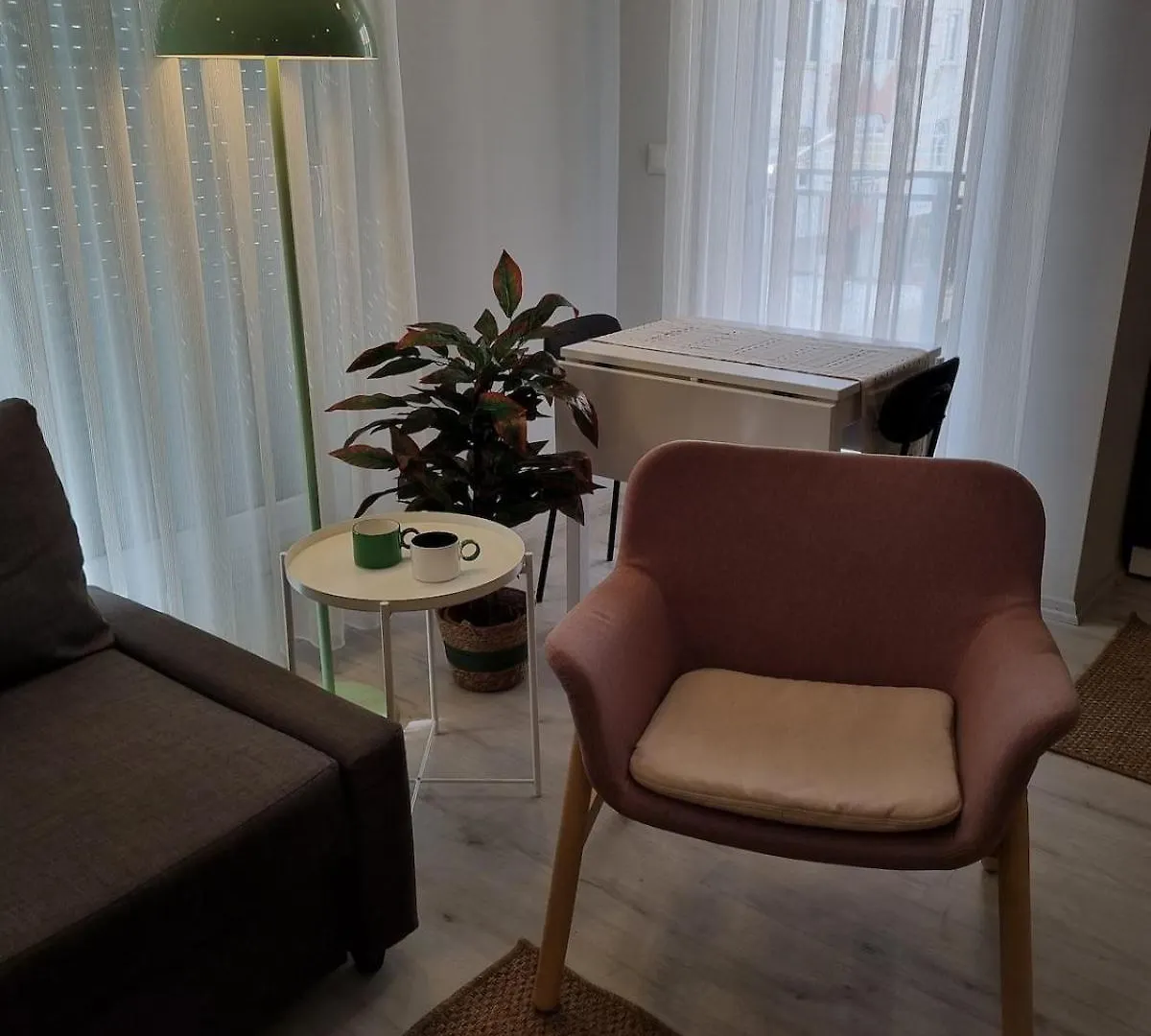 Apartment Central Location 2 Bedroom Apt Antalya