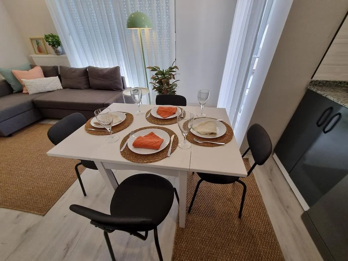 Apartment Central Location 2 Bedroom Apt Antalya