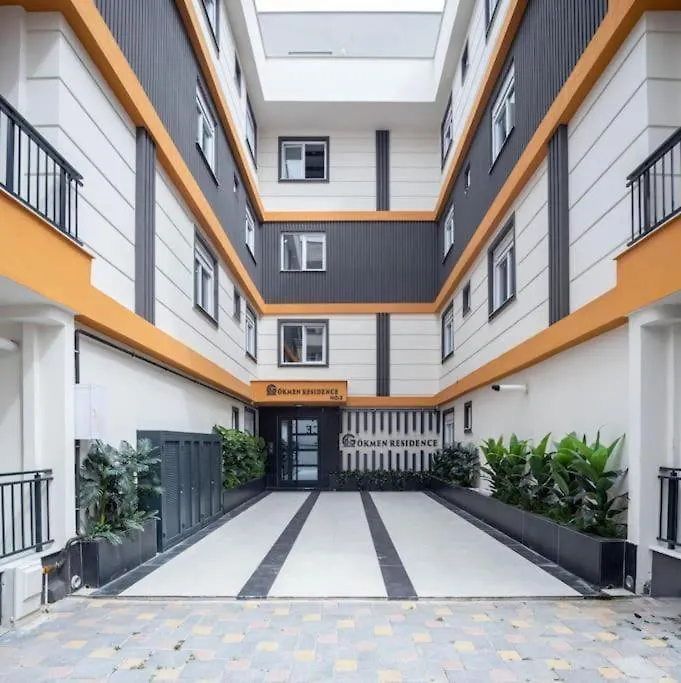 Central Location 2 Bedroom Apt Antalya