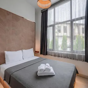 Hotel The Easy Verandah, Antalya